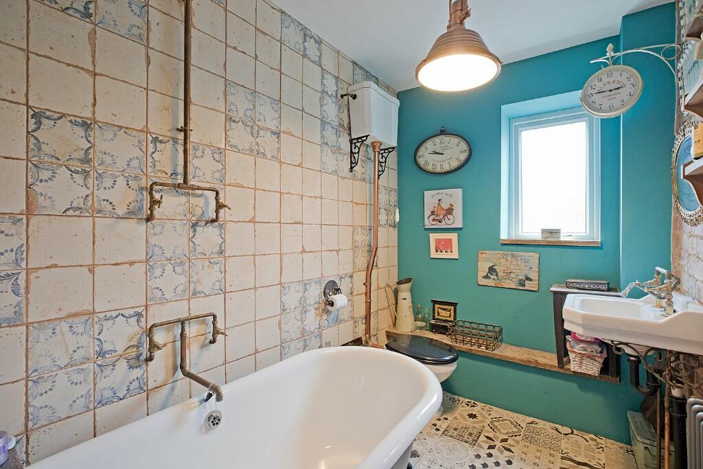 Quirky Bathroom