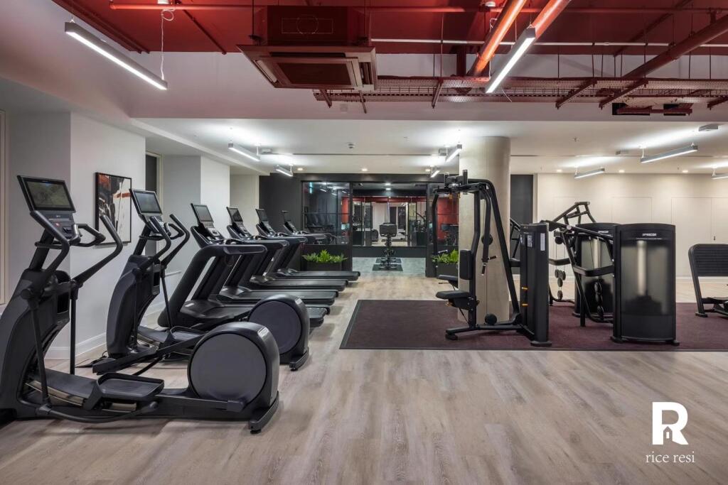 Eden House - Gym