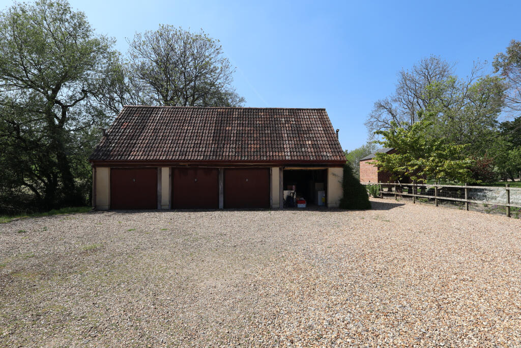 Garage block