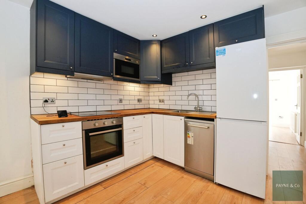 Kitchen Diner