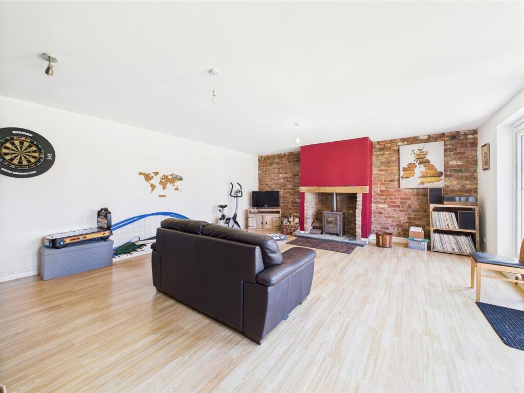 Games room: