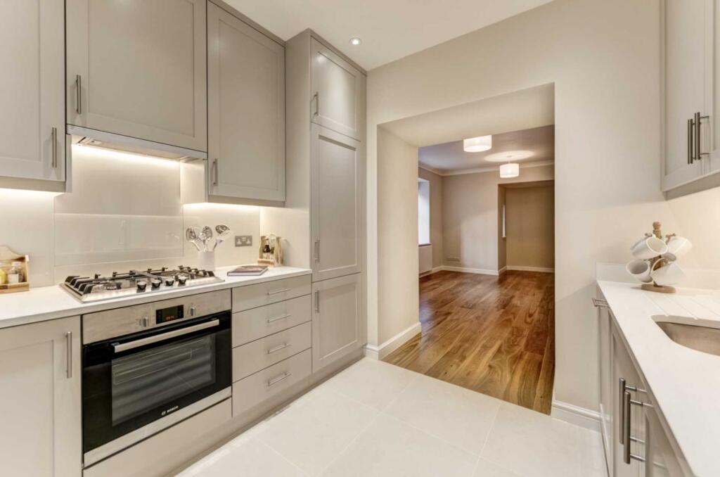 Melbury Road, Kensington