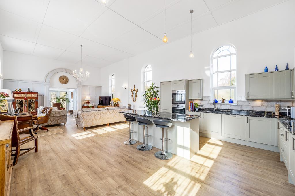 Open Plan Living/Dining Room