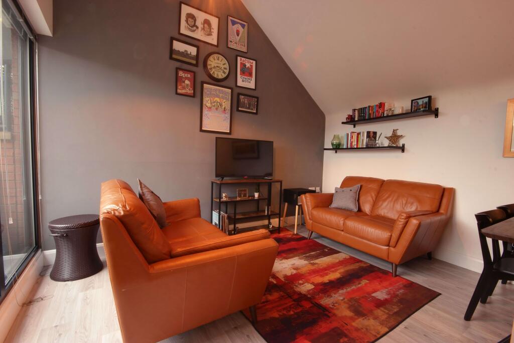 Living/Dining/Kitchen
