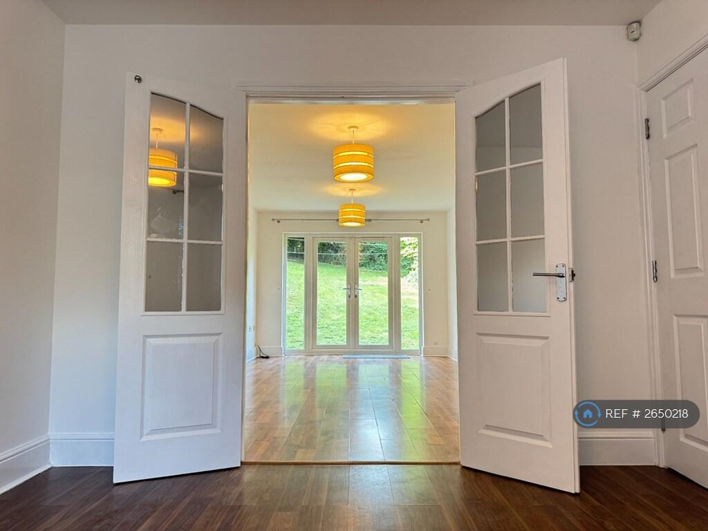 View Of Lounge From Dining Room