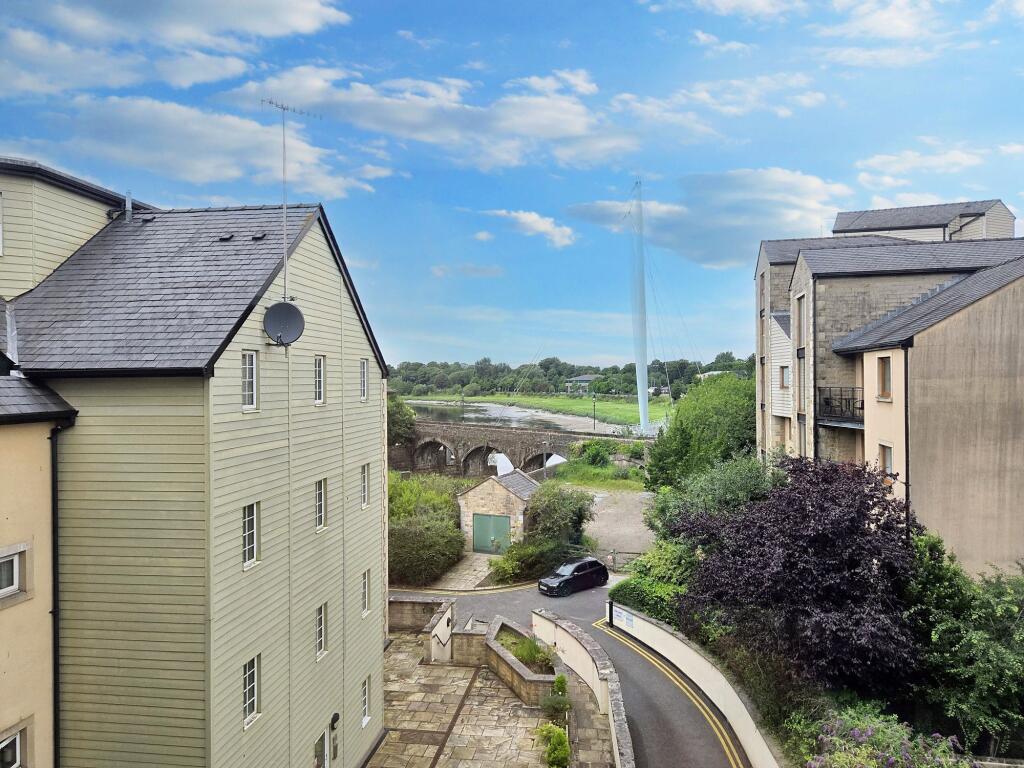 Views from Juliet Balcony