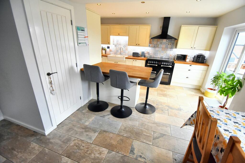 Kitchen-Dining-Family Room