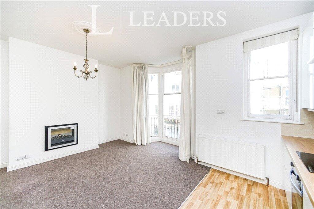 Kitchen/Living Space