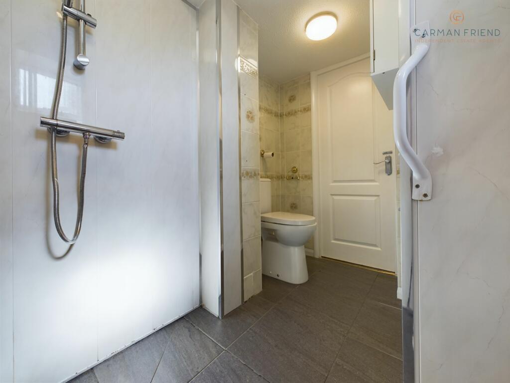 Downstairs Shower Room
