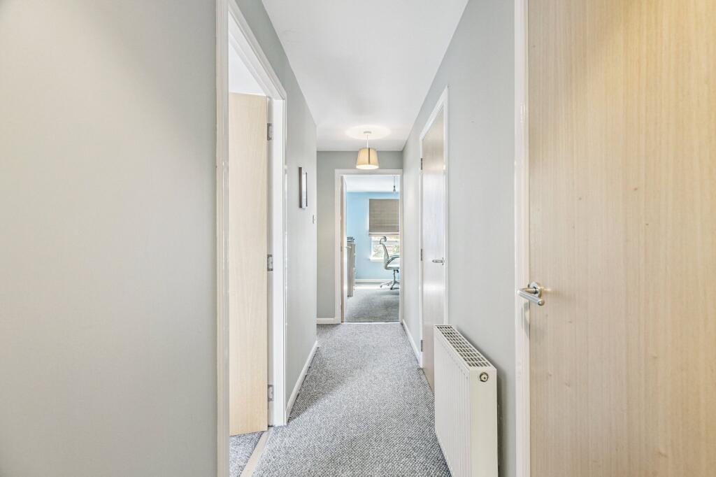 Upstairs Hall