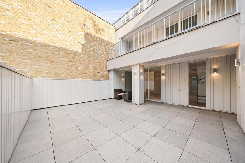 Terrace / Patio