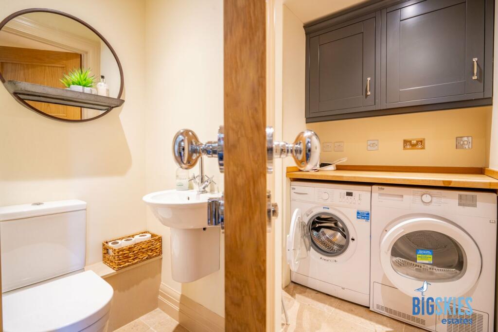 Utility &amp; WC
