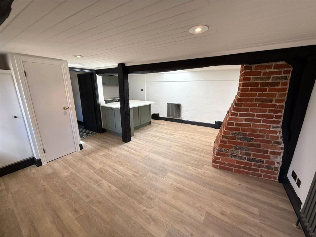 Living / Dining Room