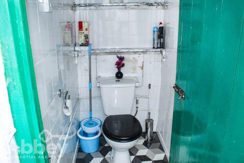 Outside Toilet