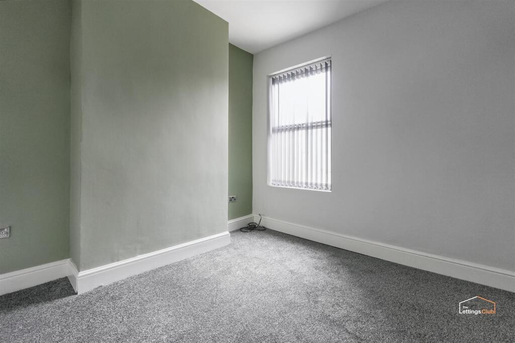 Large Second Bedroom