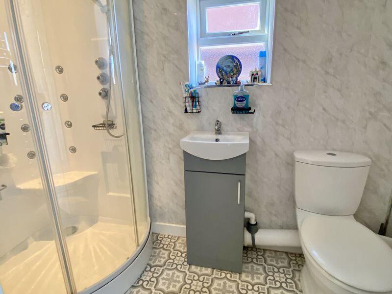 Downstairs Shower Room