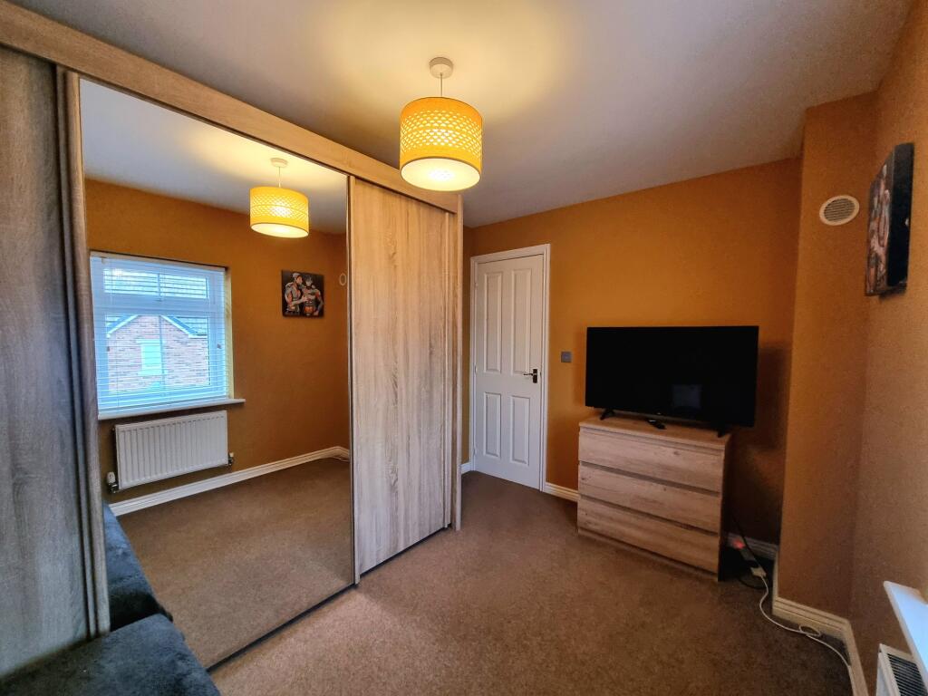 BEDROOM FOUR
