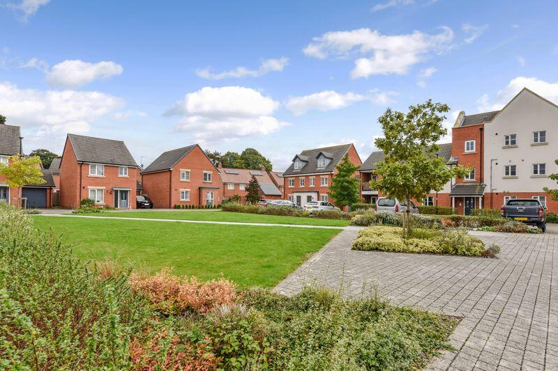 Front Green Space 