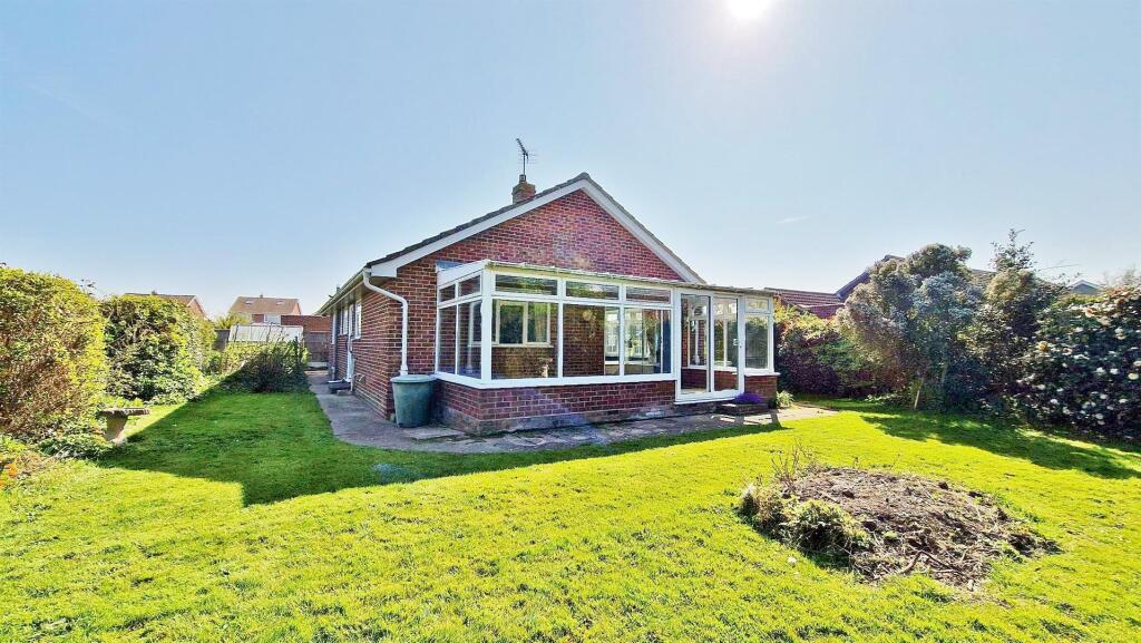 Outside - Rear &amp; Side