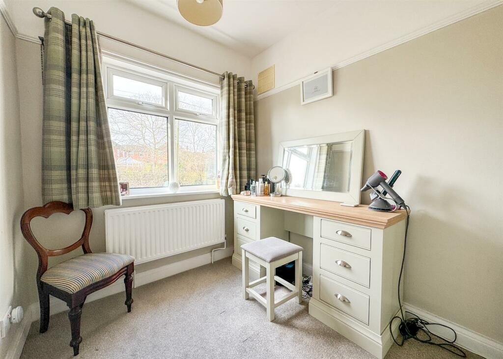 BEDROOM FOUR
