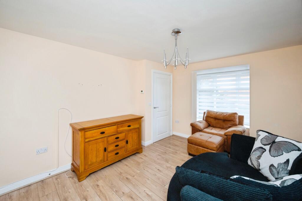 Highfield Avenue, Langwith Junction, Mansfield, Nottinghamshire, NG20