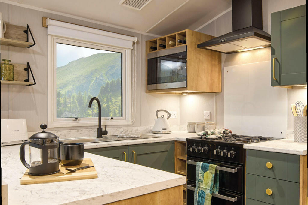 Kitchen Area