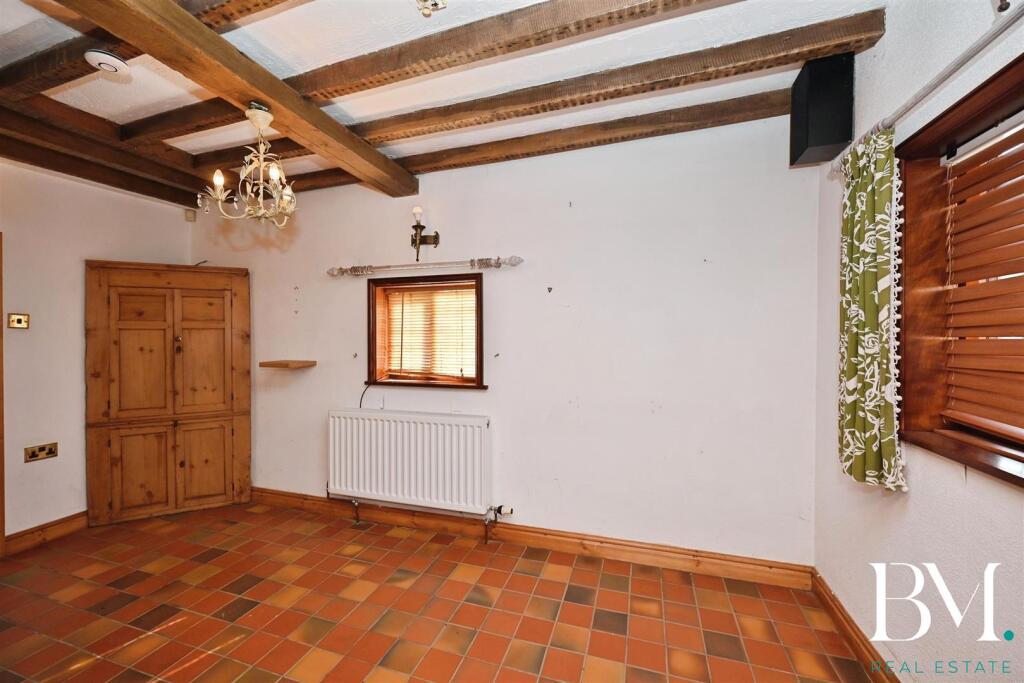 Bedroom Two (Ground Floor)