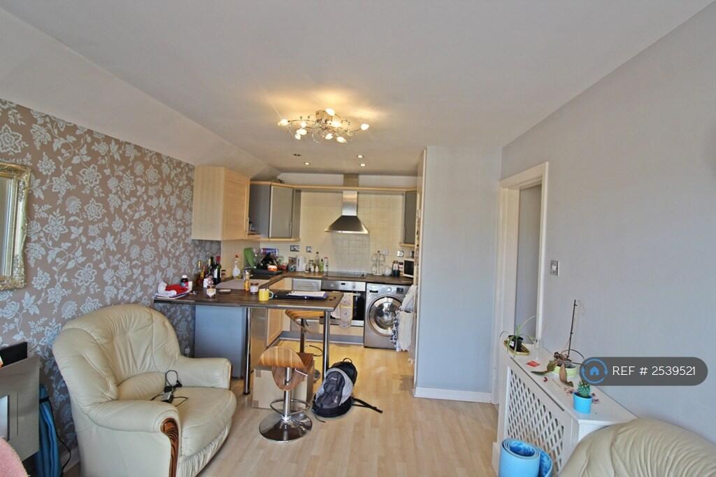 Kitchen Open Plan Living