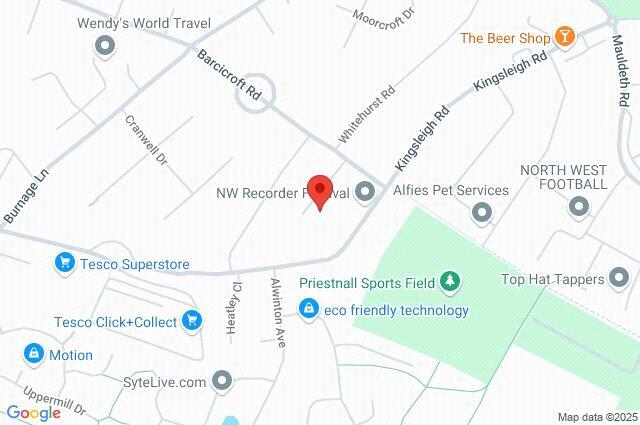 Google Maps Image