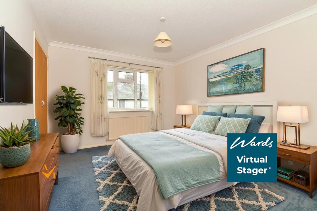 Bedroom 1 (Contemporary Style)