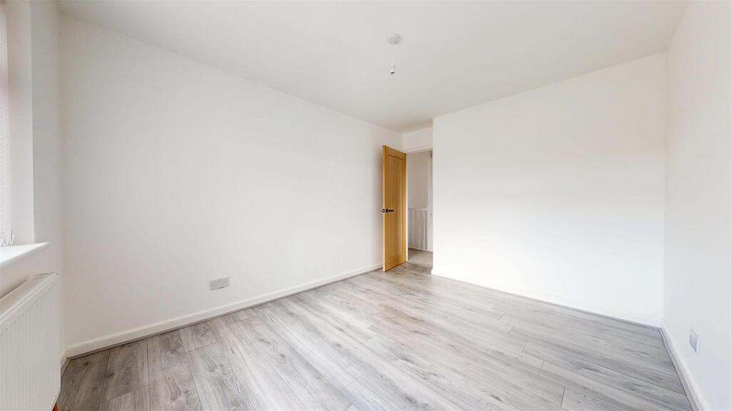 Ormskirk Road Bedroom