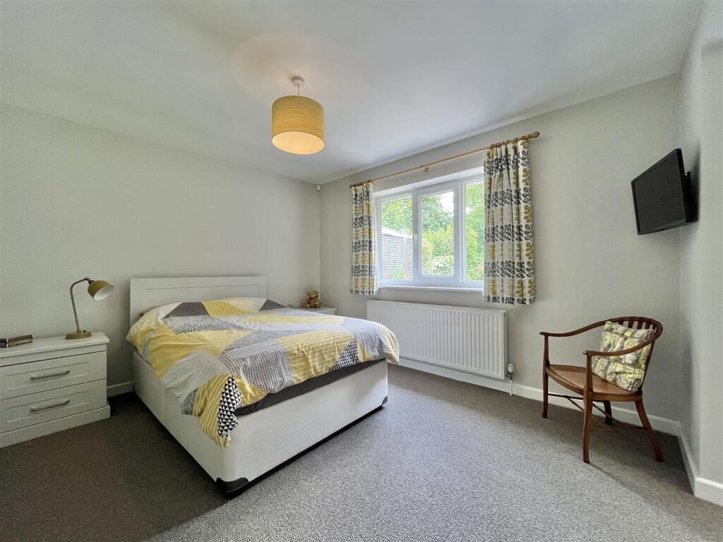 Bedroom One &amp; Dressing Room