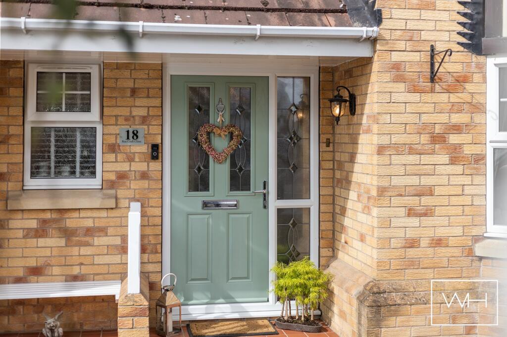 18 Roe Croft Close, 