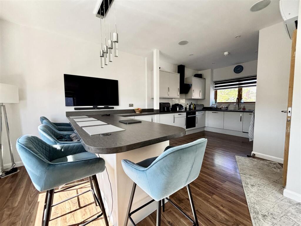Kitchen/Dining/Family Room