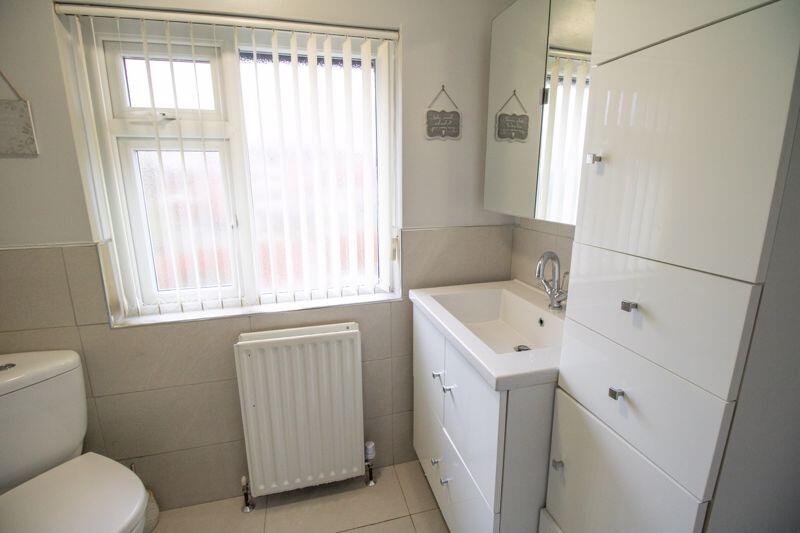 Family bathroom