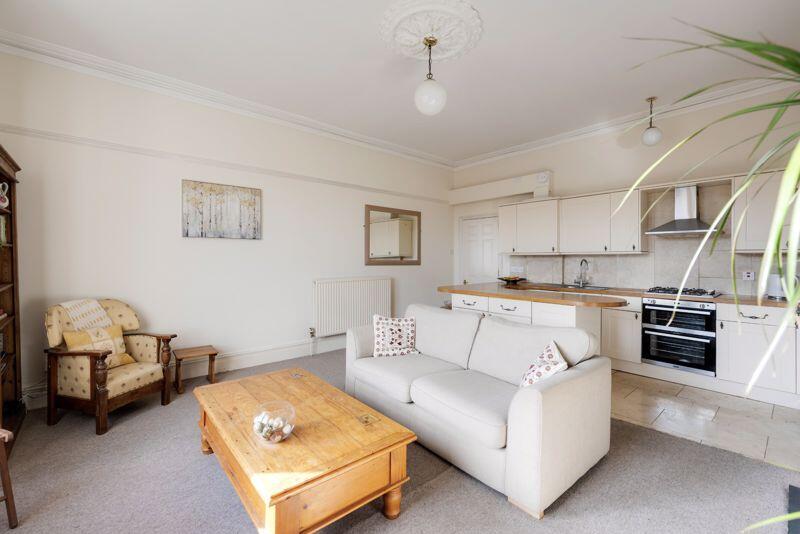 Kitchen/Living Area