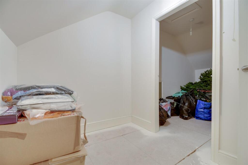 Store room to 2nd floor