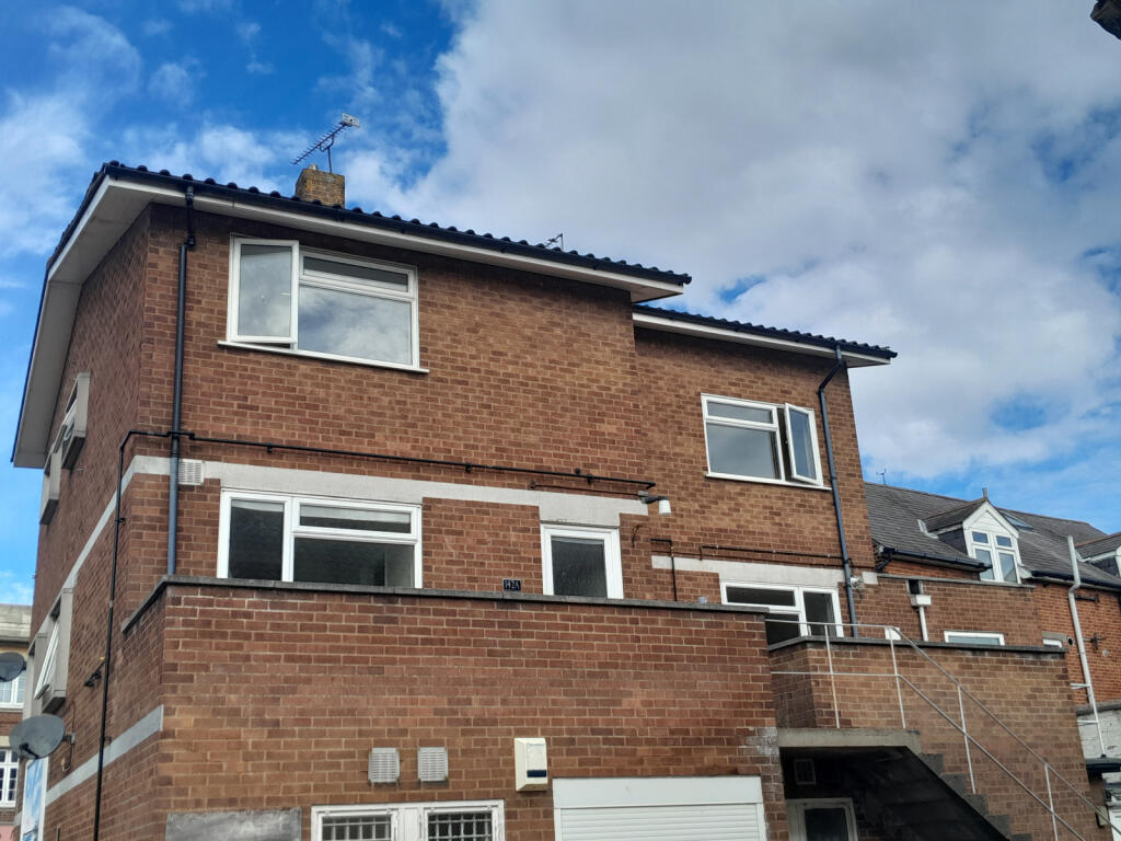 A 2 Bedroom maisonette for Rent