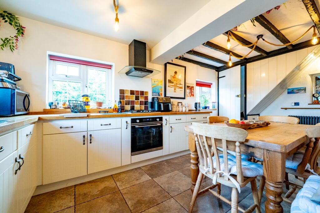 Breakfast Kitchen