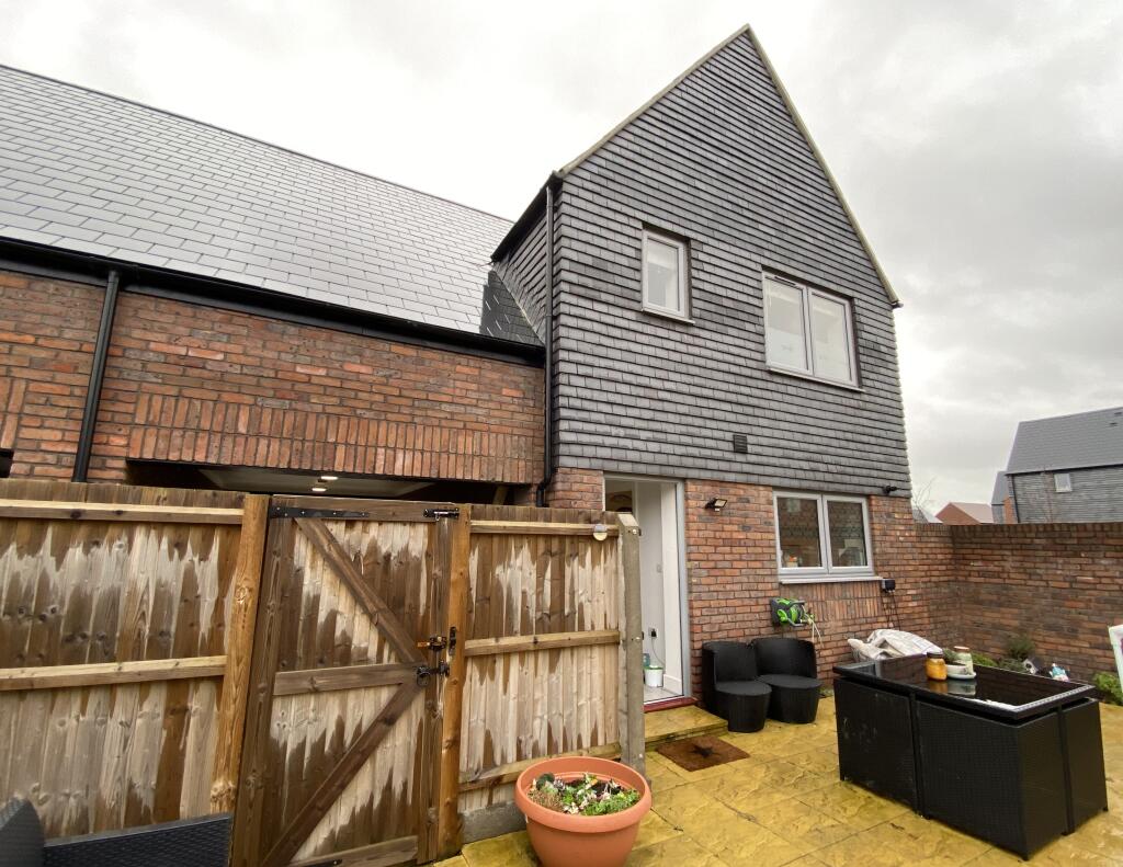 back of house