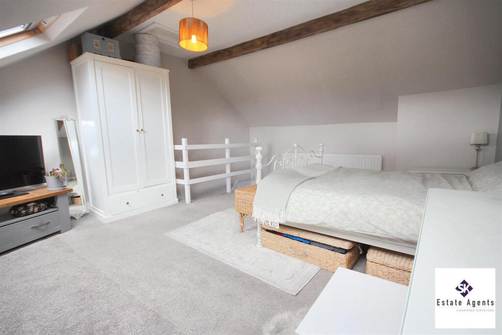 Attic Bedroom Two