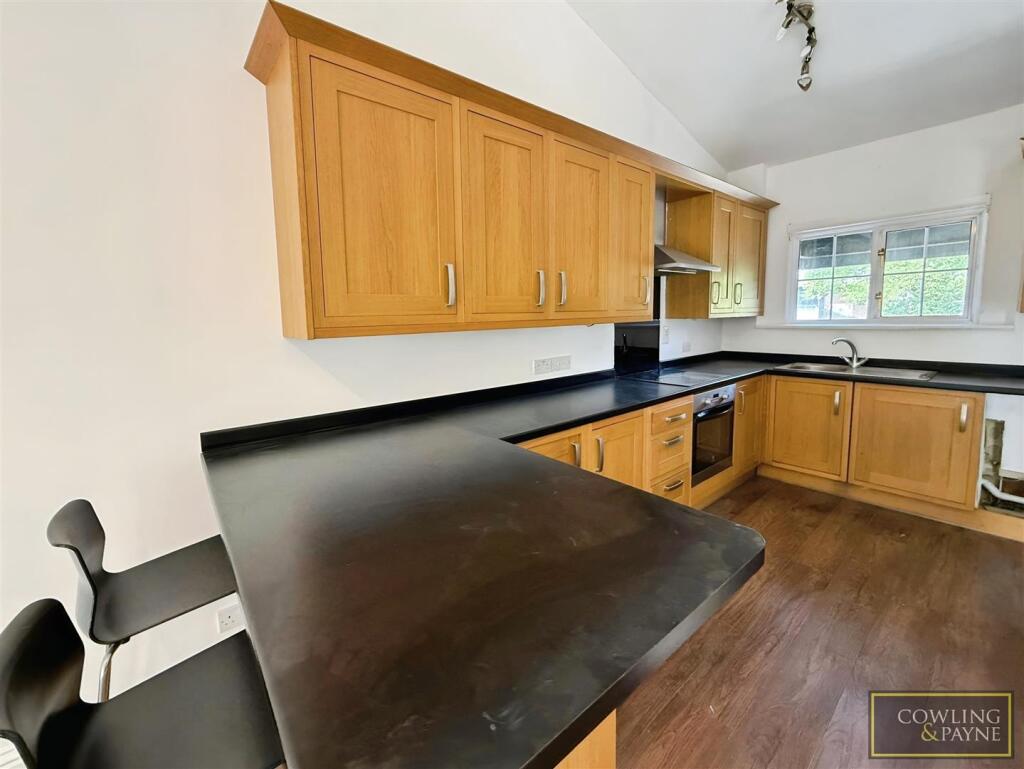 First Floor Kitchen