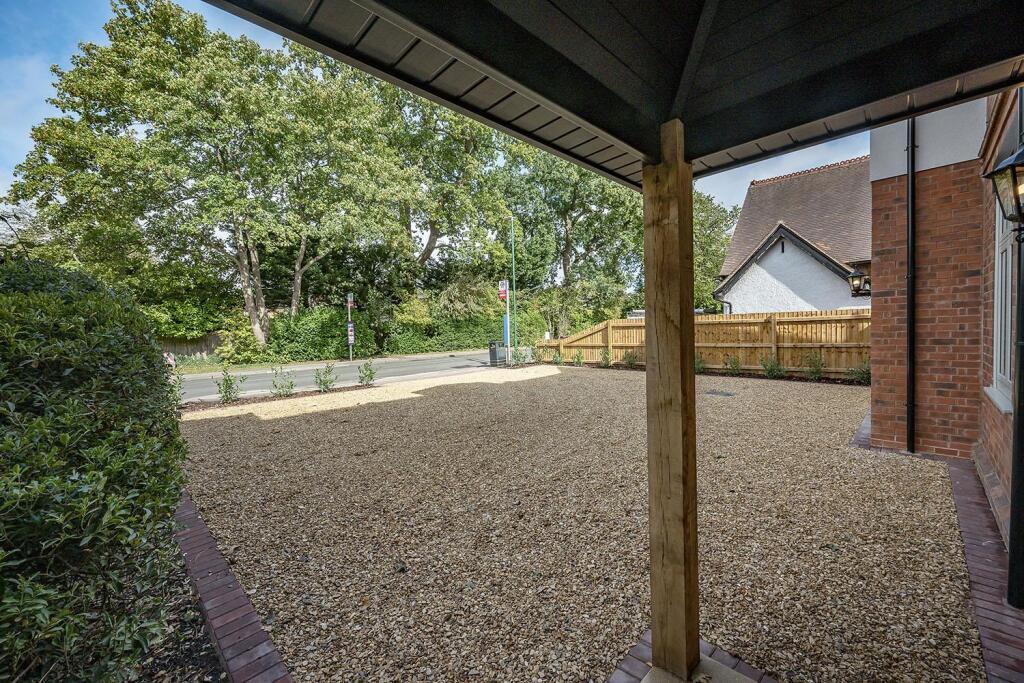 Front Driveway