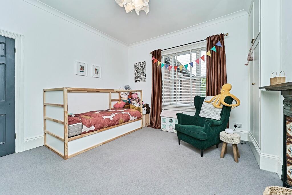 Bedroom Two (alt view)