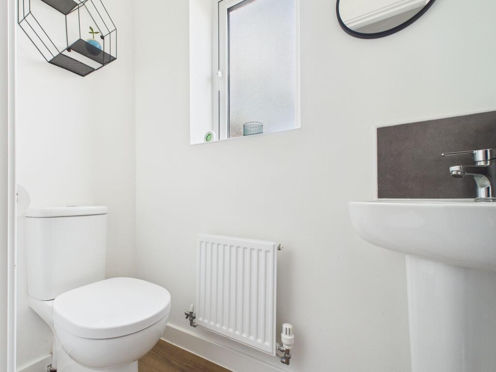 Downstairs WC