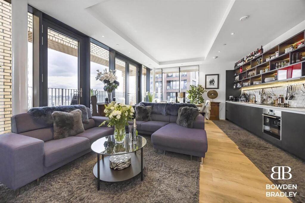 Kitchen/Reception Room