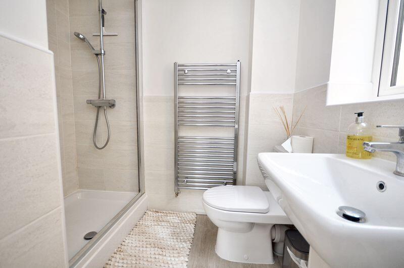 Bedroom one ensuite