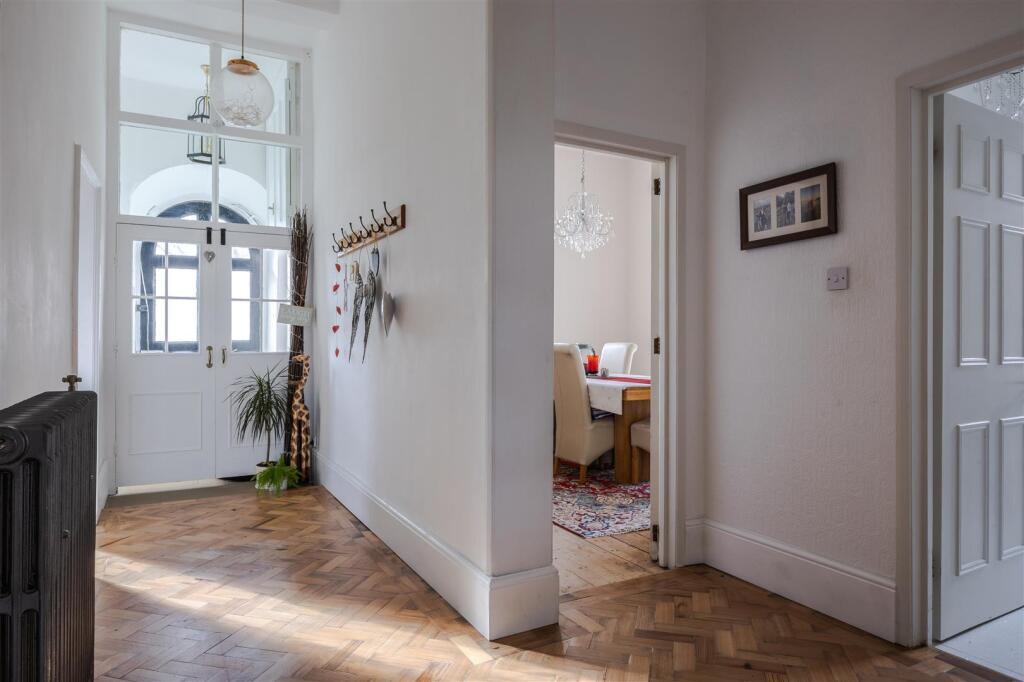 Entrance hall