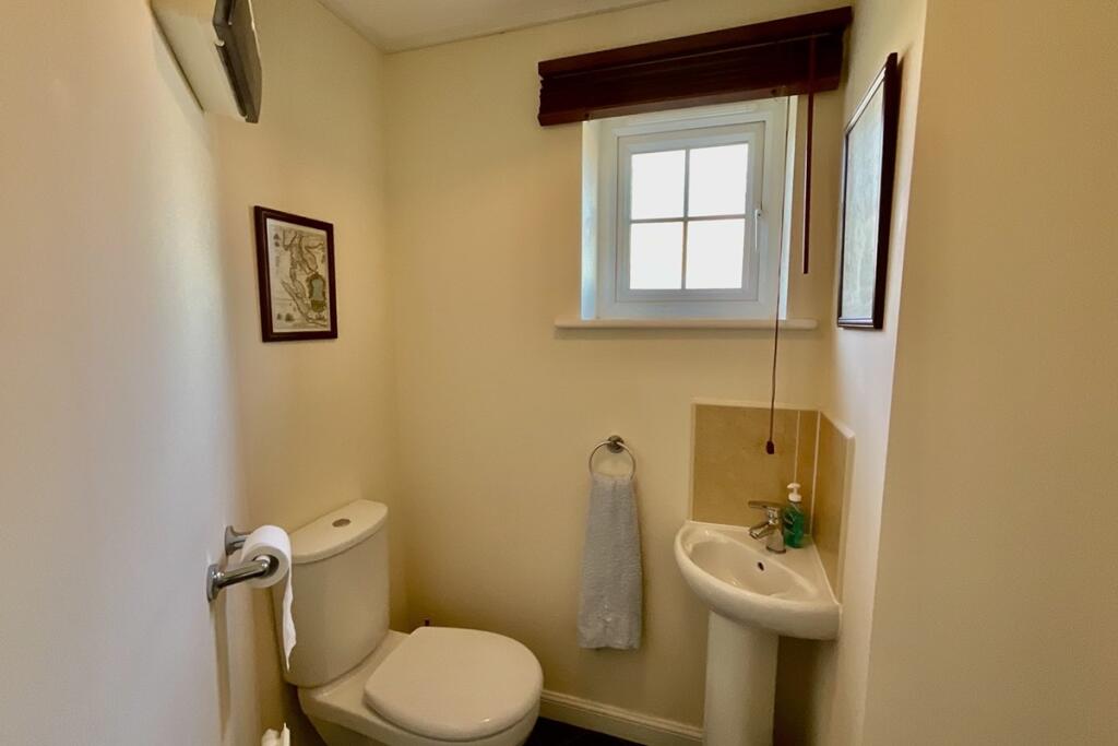 Downstairs WC