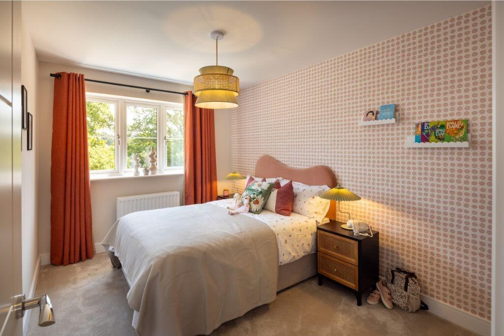 Bedroom Three